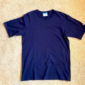 LEAVING CLOSET! 
Champion men’s MEDIUM tee shirt. Thicker cotton feel.